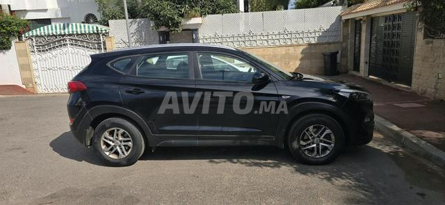 Je vends ma TUCSON manuelle 2018 de Rabat