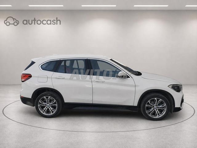2502 - Bmw X1 2021 expertisée avec financement - 2