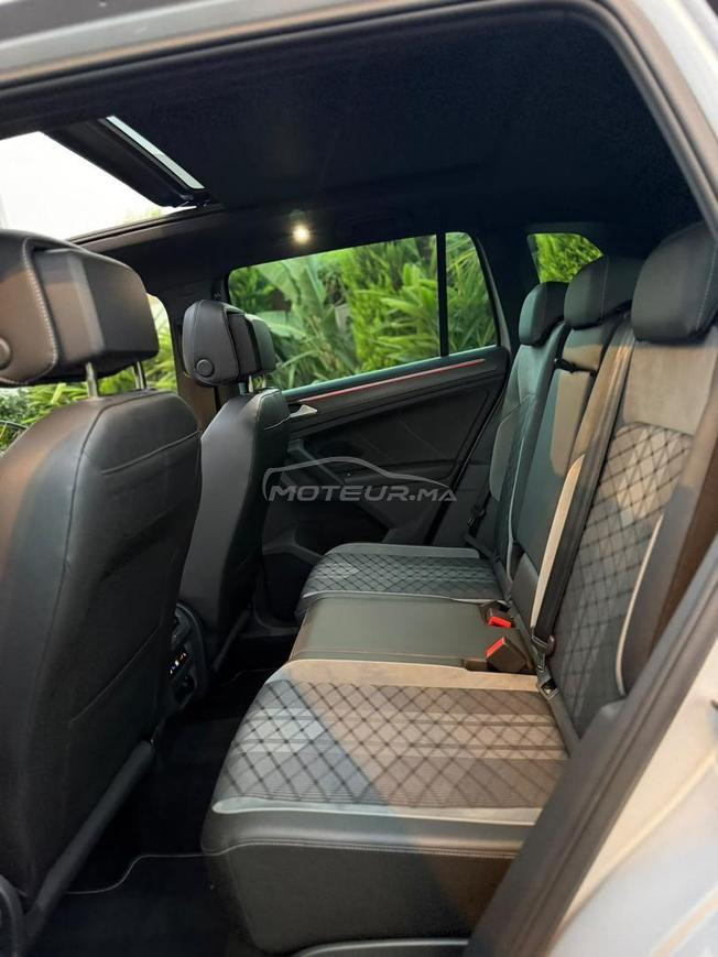 Volkswagen Tiguan Diesel Automatique 2023