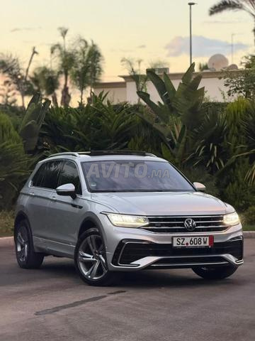 Volkswagen Tiguan Diesel Automatique 2023