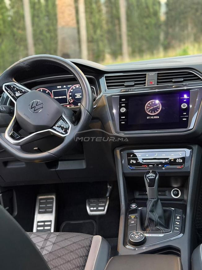 Volkswagen Tiguan Diesel Automatique 2023