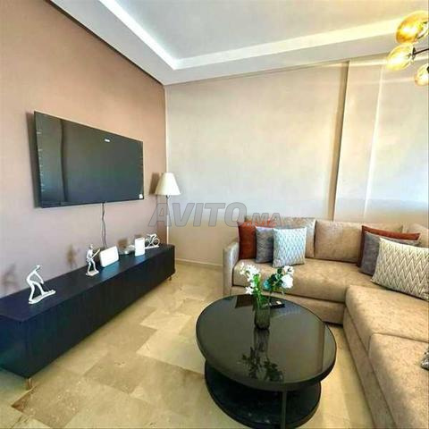 5003224-Vente Appt à Casablanca Hôpitaux de 77 m² - 2