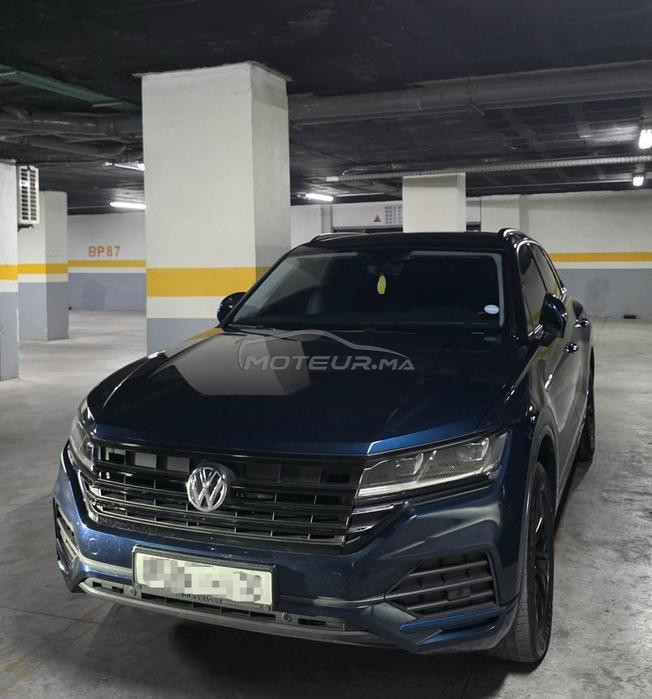 Touareg 2019