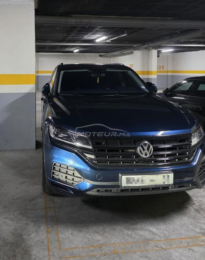 Touareg 2019