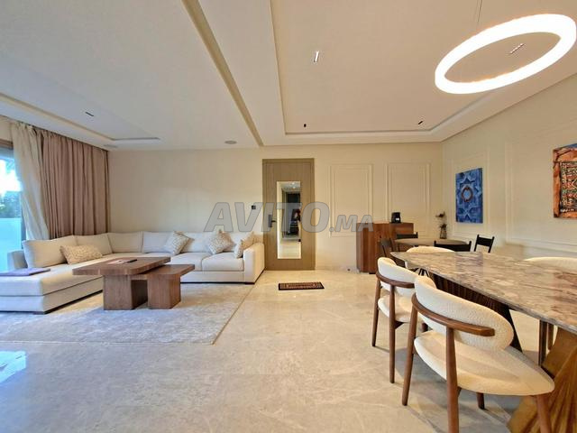 APPARTEMENT MEUBLÉ À LOUER - AIN DIAB EXTENSION - 2