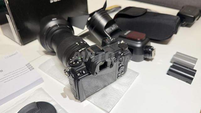 Nikon Z6 II avec objectif NIKKOR Z 24-70mm f/4 - 2