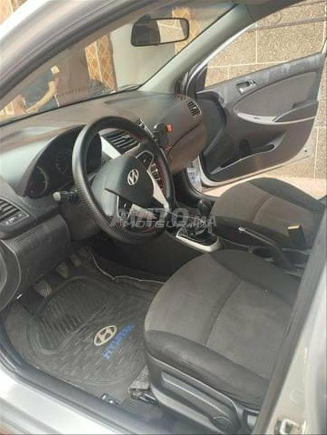Hyundai Accent Diesel Manuelle 2014 à Berrechid