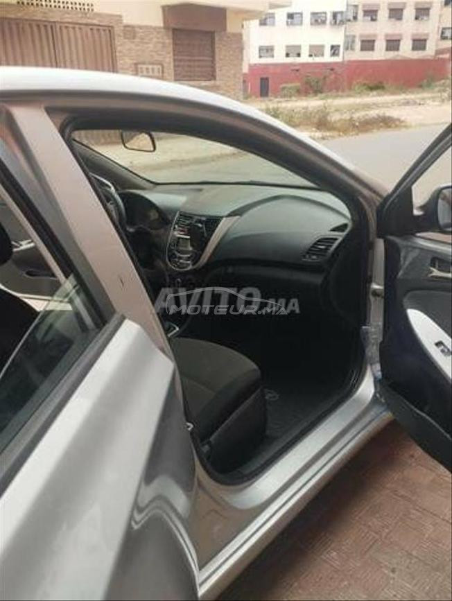 Hyundai Accent Diesel Manuelle 2014 à Berrechid