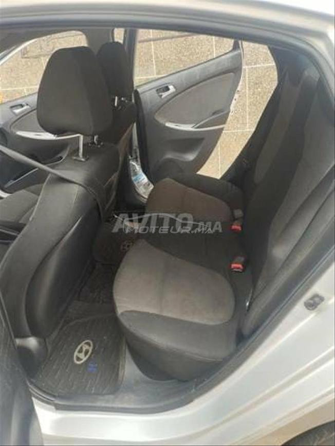 Hyundai Accent Diesel Manuelle 2014 à Berrechid