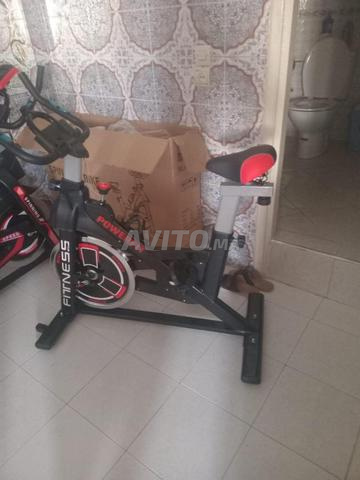 Vélo de spinning neuf - 2