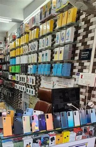 Local réparation et vente de téléphone