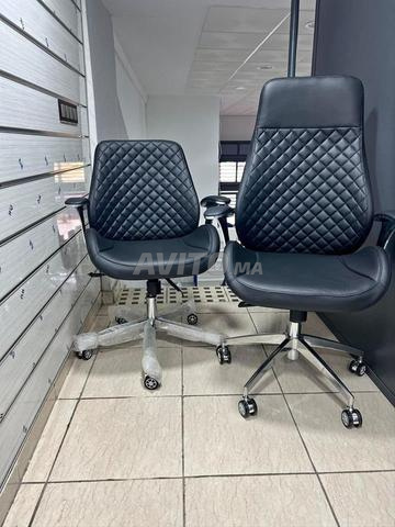 🪑 Chaises Importation pour un bureau plus élégant - 2