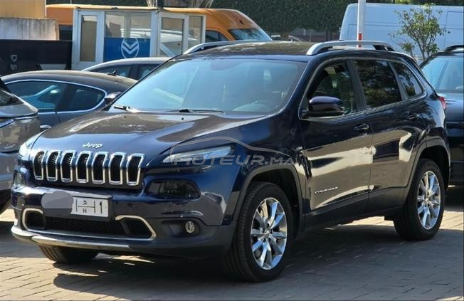 jeep cherokee 4x4 limited 2.0L