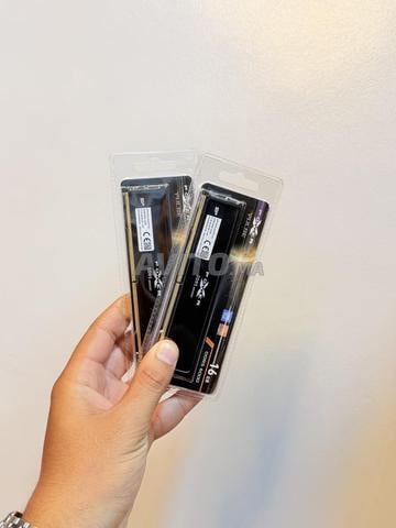 Barrette RAM Power X Pulse DDR5 16Go 6000MHz