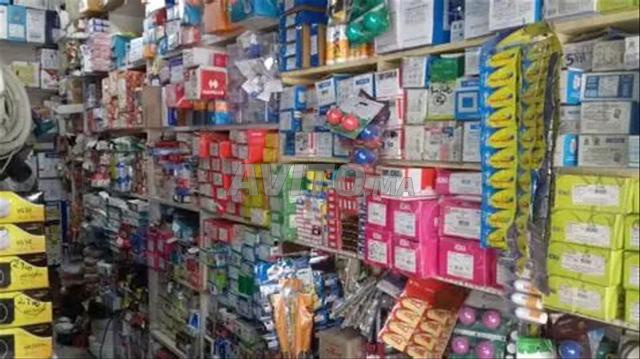 Droguerie à louer bon emplacement