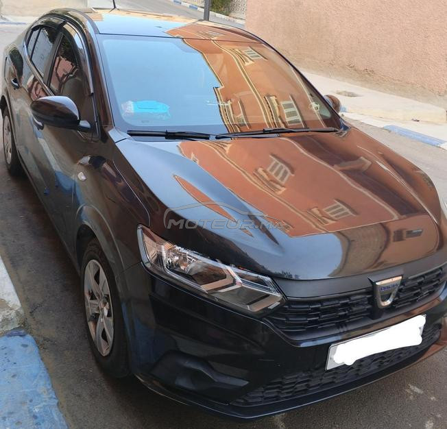 Dacia Logan Diesel Manuelle 2022 à Safi