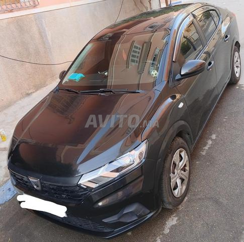 Dacia Logan Diesel Manuelle 2022 à Safi - 2