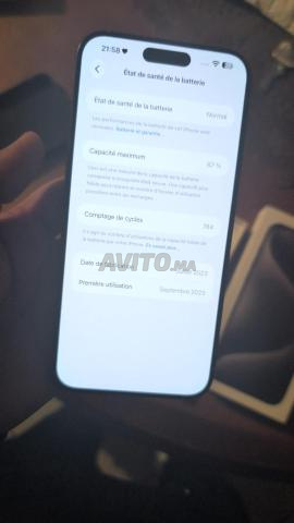 iPhone 15 Pro Max - 2