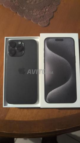 iPhone 15 Pro Max
