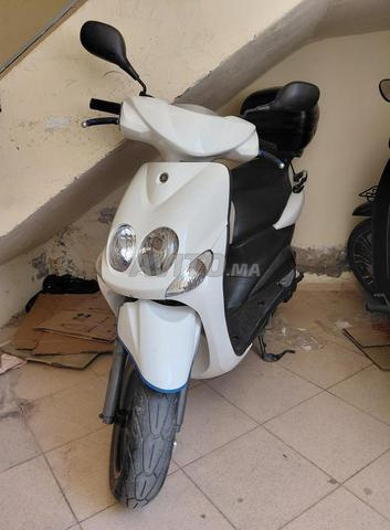 MBK OVETTO 4 T