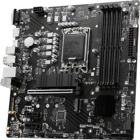 MSI PRO B760M-P DDR5 لوحة أم - 2