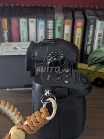 Gh5 Lumix مع بطاريتين - 2
