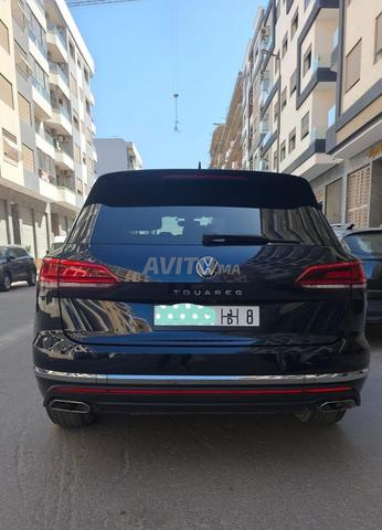 VOLKSWAGEN TOUAREG XTREME - 2