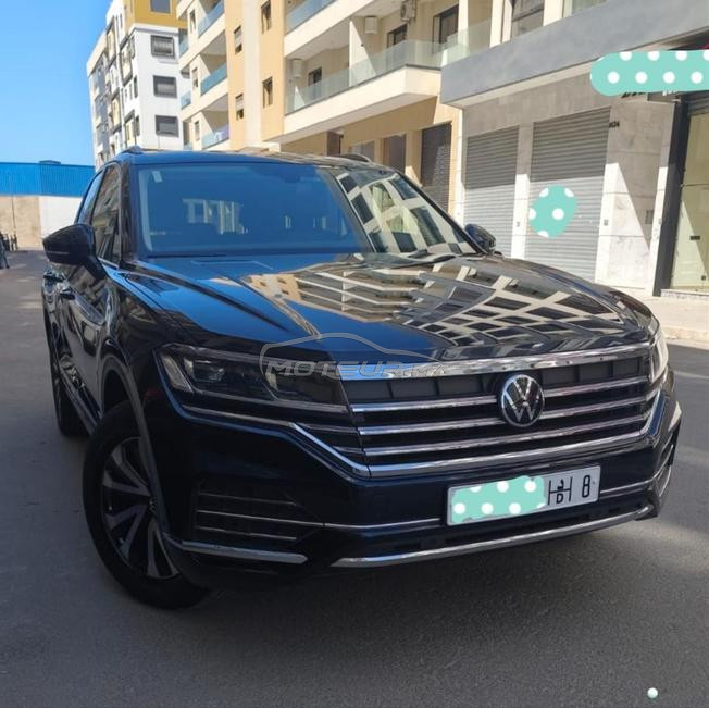 VOLKSWAGEN TOUAREG XTREME 