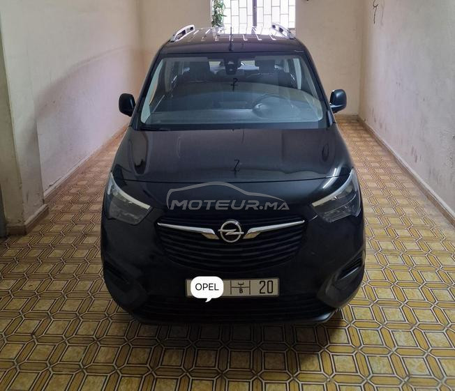 Opel combo