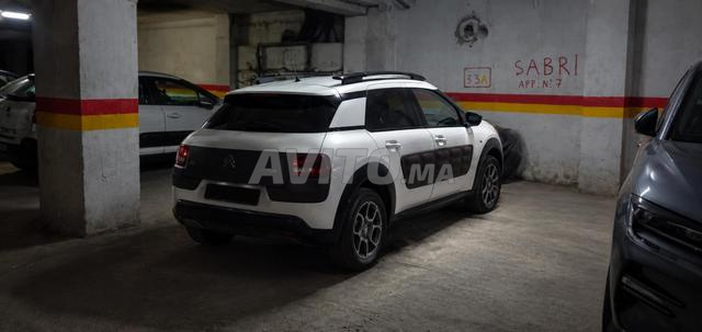 C4 cactus automatique 2016 - 2