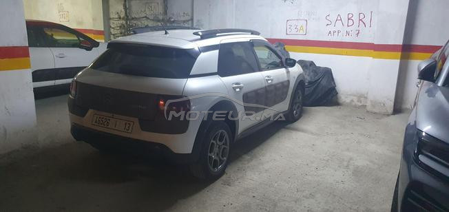 C4 cactus automatique 2016