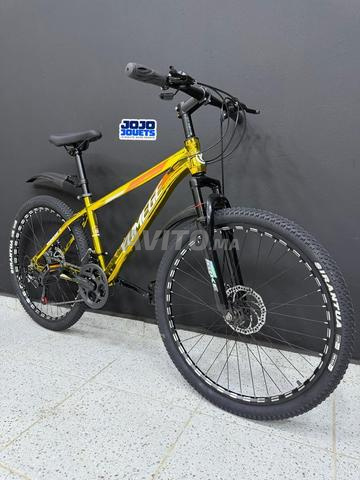 VÉLO VTT YUMEGE 26 POUCES