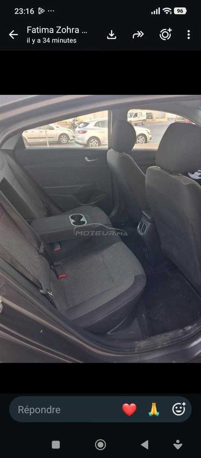 hyundai automatique a vendre