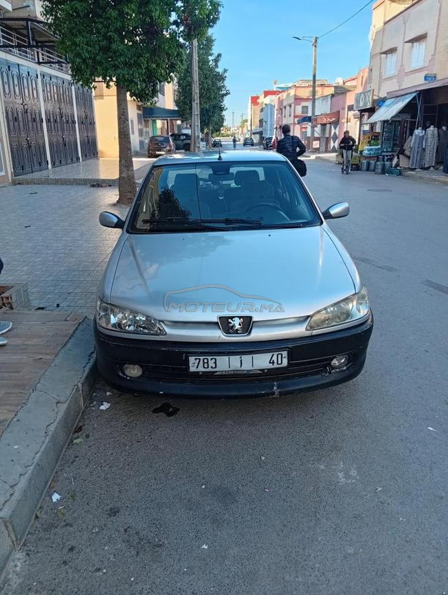 Peugeot 306 Essence Manuelle 2000 à Rabat