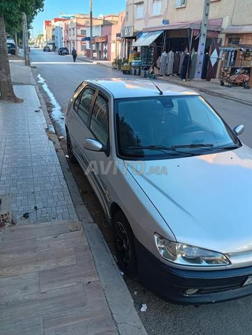 بيجو 306 بنزين يدوية 2000 في الرباط - 2
