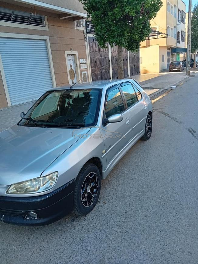 Peugeot 306 Essence Manuelle 2000 à Rabat