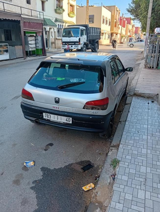 Peugeot 306 Essence Manuelle 2000 à Rabat