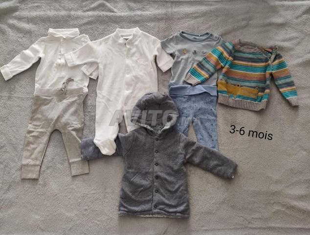 Vêtements d'Europe - 2