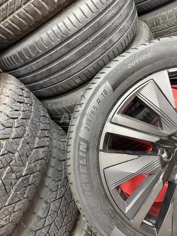 JANTES ALUMINIUM 18P ORIGINE PEUGEOT 3008 - 2