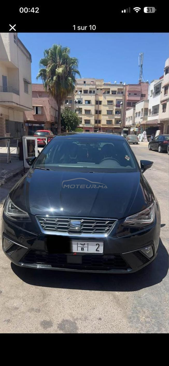 Seat ibiza Fr 2025 automatique