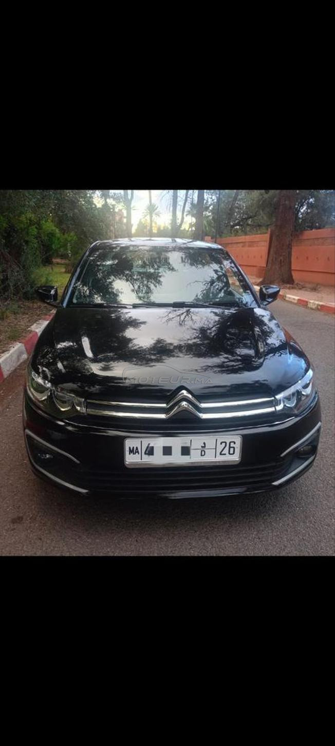 Citroën c Élisée 