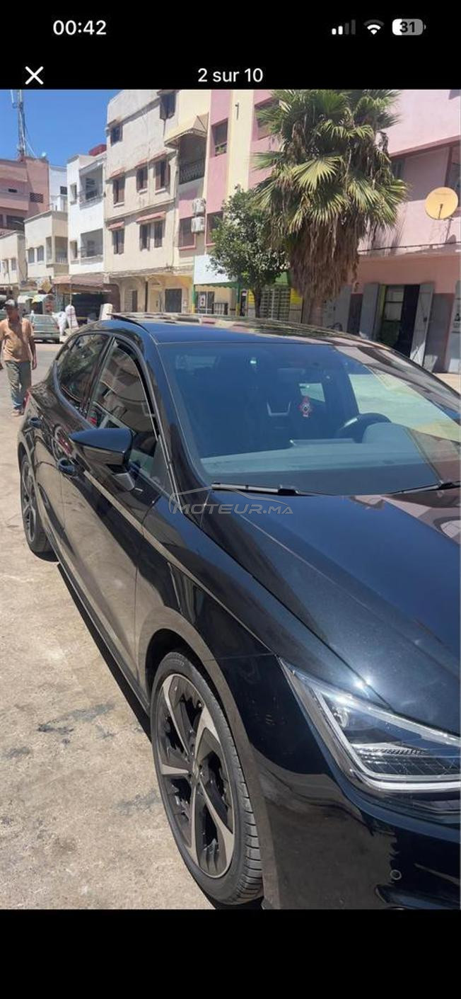 Seat ibiza Fr 2025 automatique