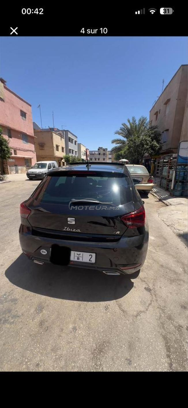 Seat ibiza Fr 2025 automatique
