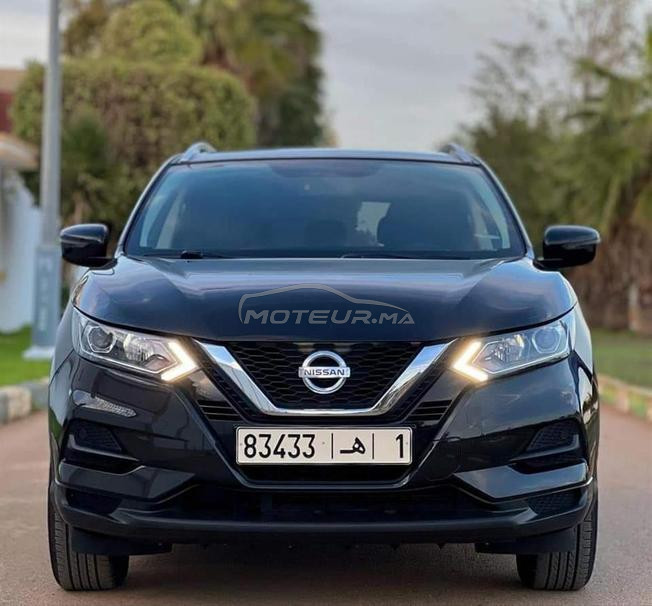 NISSAN QASHQAI DIÉSEL 2018