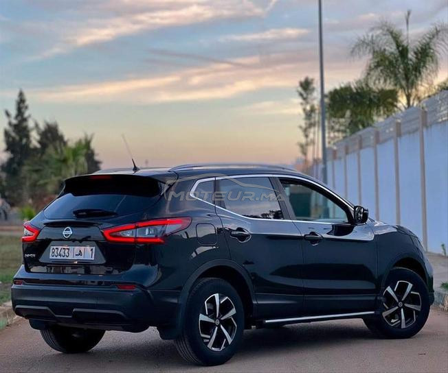 NISSAN QASHQAI DIÉSEL 2018
