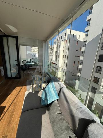 À LOUER – APPARTEMENT MEUBLÉ À CFC - 2