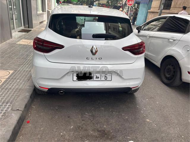 Clio 5 en très bon état - 2