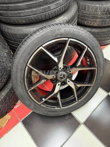 JANTES ALUMINIUM 17P MERCEDES - 2