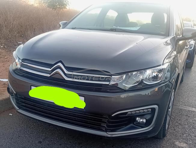 Citroën C-Elysée Diesel 