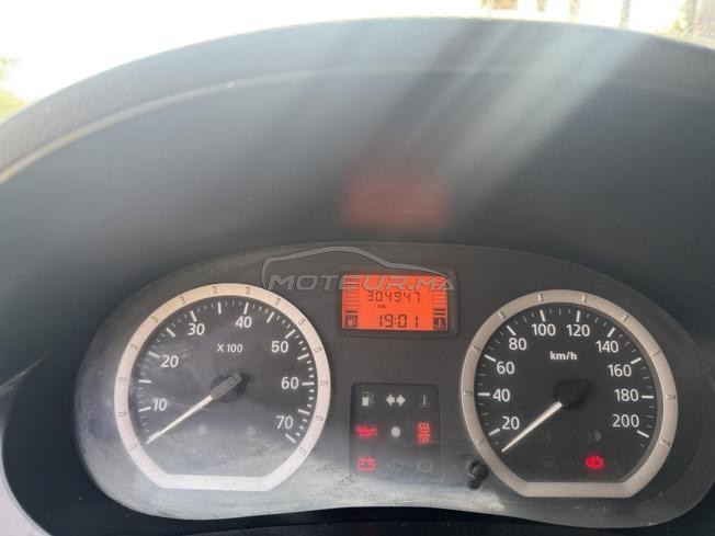 Dacia logan toute option 